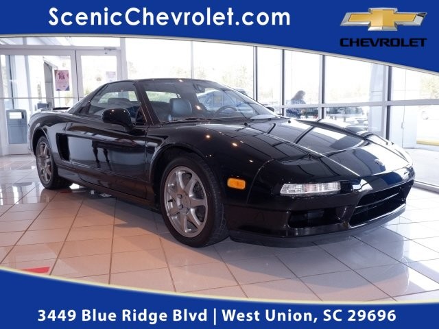 1995 Acura NSX T