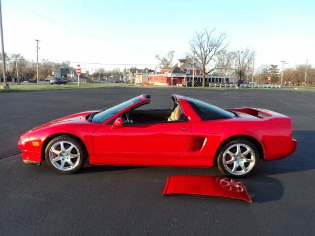 1997 Acura NSX NSX-T