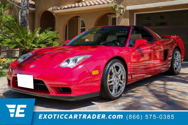 2004 Acura NSX