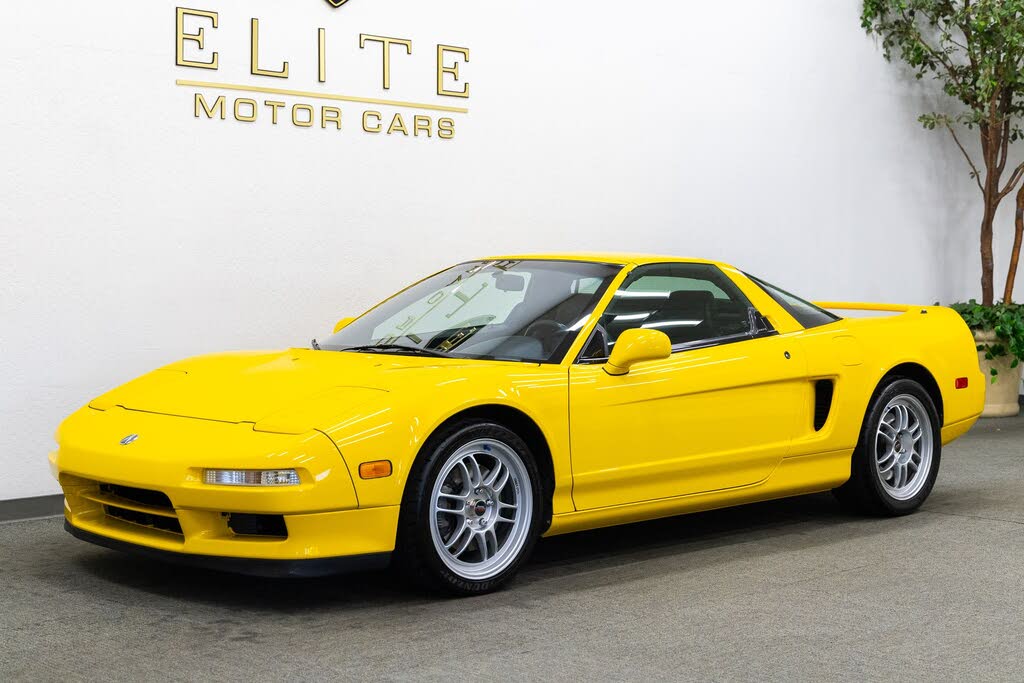 2000 Acura NSX T