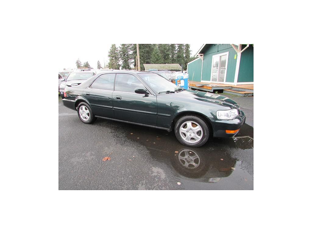 1996 Acura TL 2.5 Premium