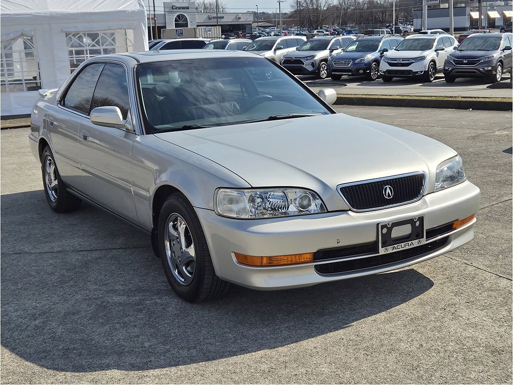 1996 Acura TL Premium Pkg