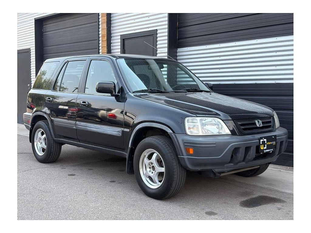 2001 Honda CR-V EX