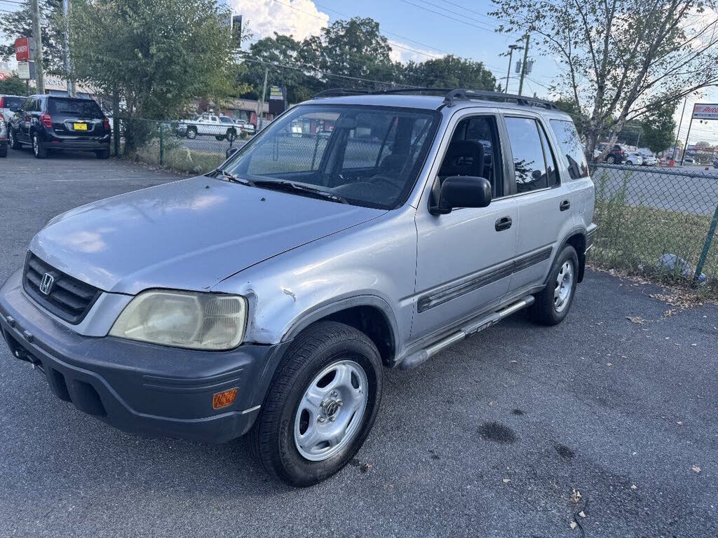 2001 Honda CR-V LX