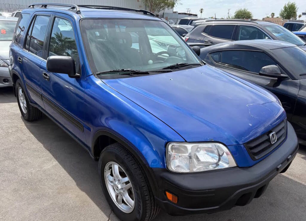 1997 Honda CR-V