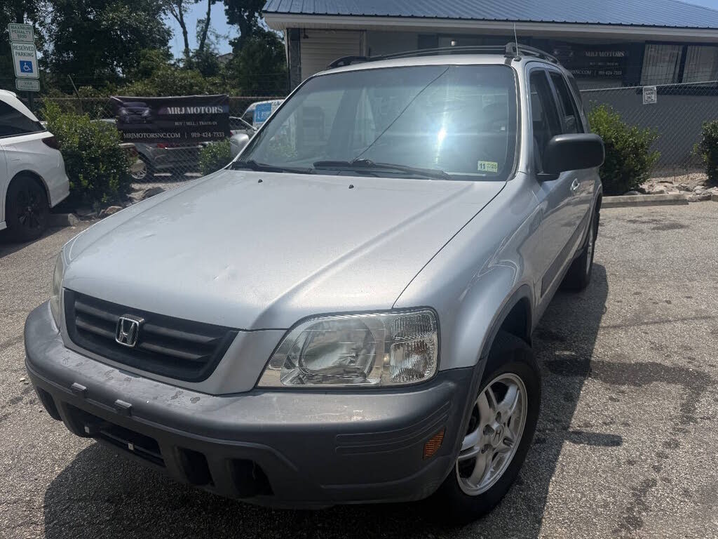 2000 Honda CR-V EX
