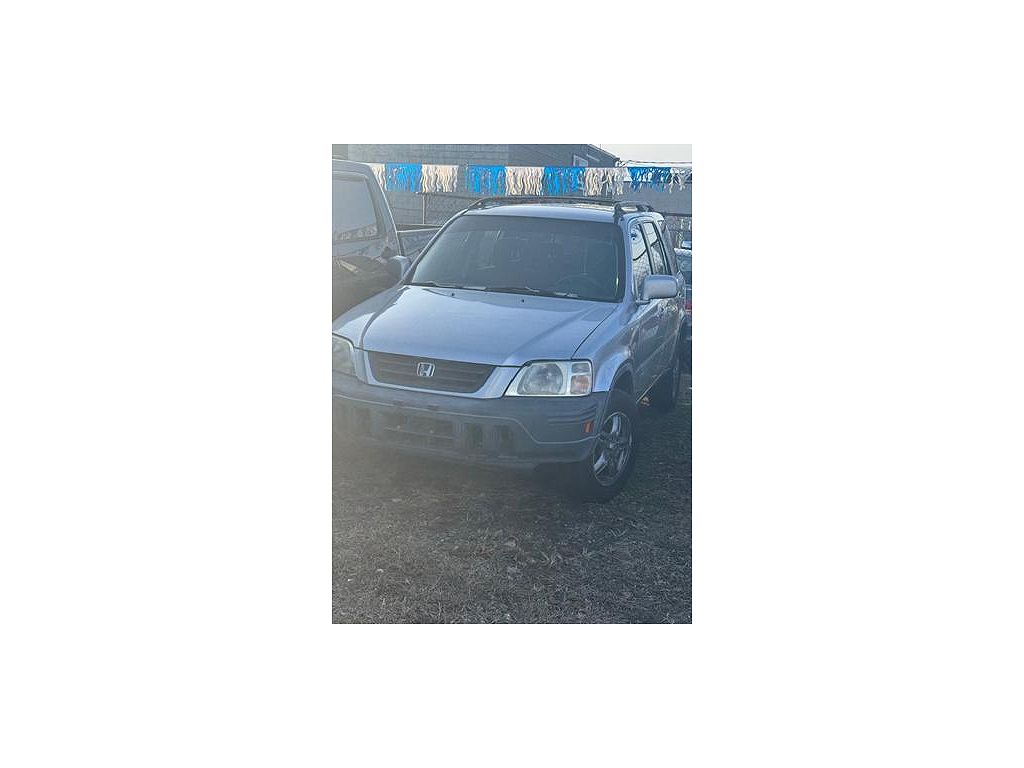 2001 Honda CR-V EX