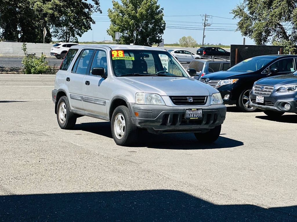 1998 Honda CR-V LX