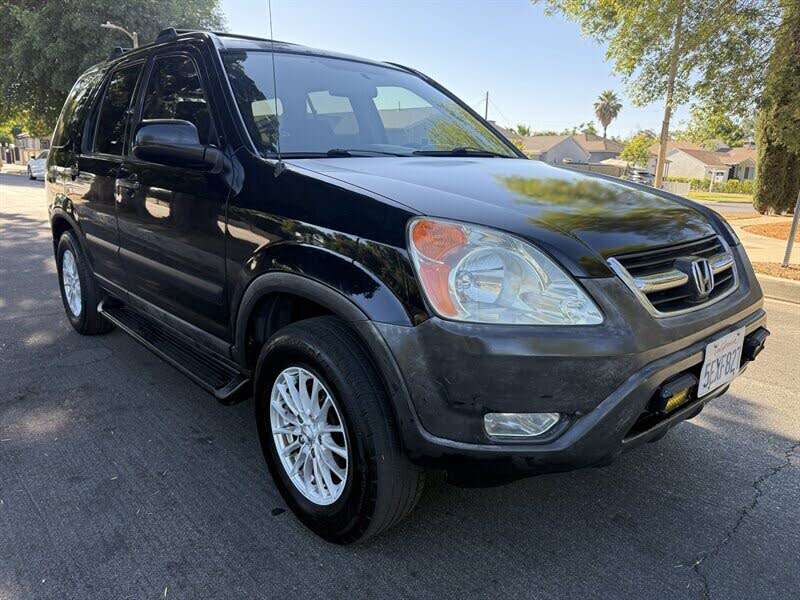 2004 Honda CR-V LX