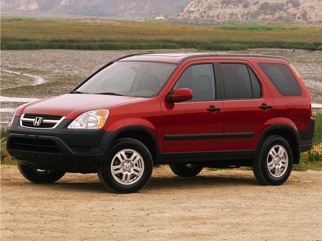 2003 Honda CR-V LX