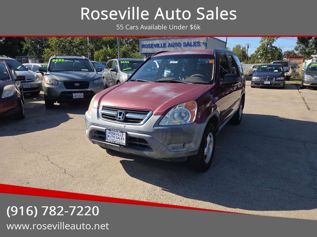 2003 Honda CR-V