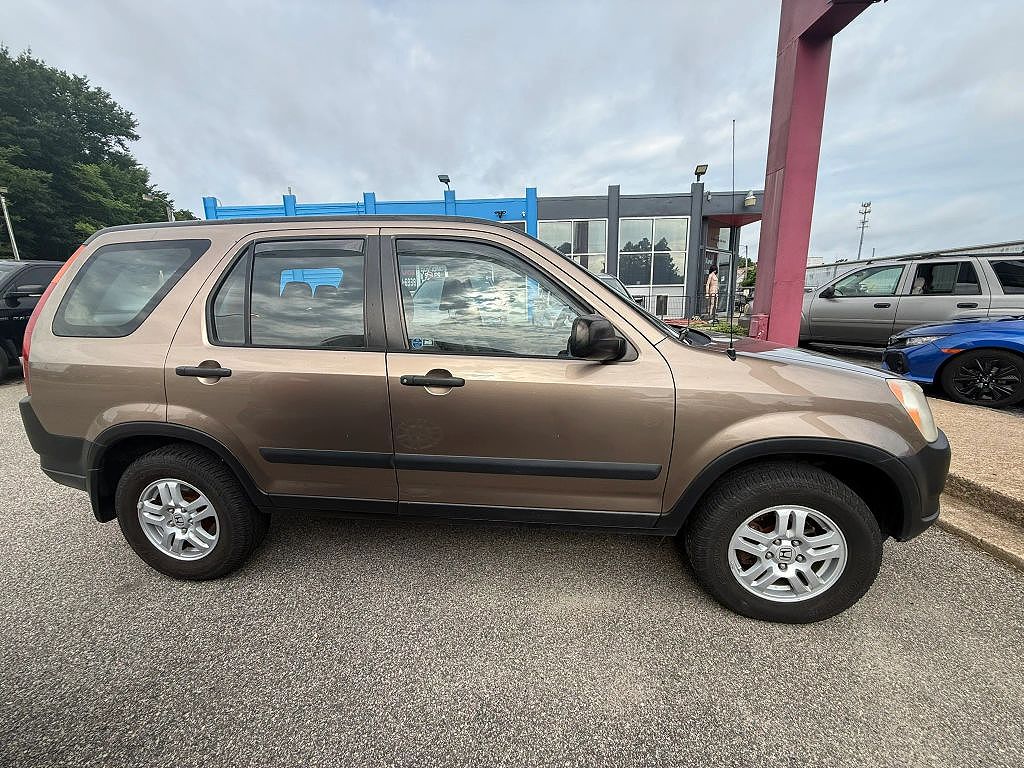 2003 Honda CR-V LX