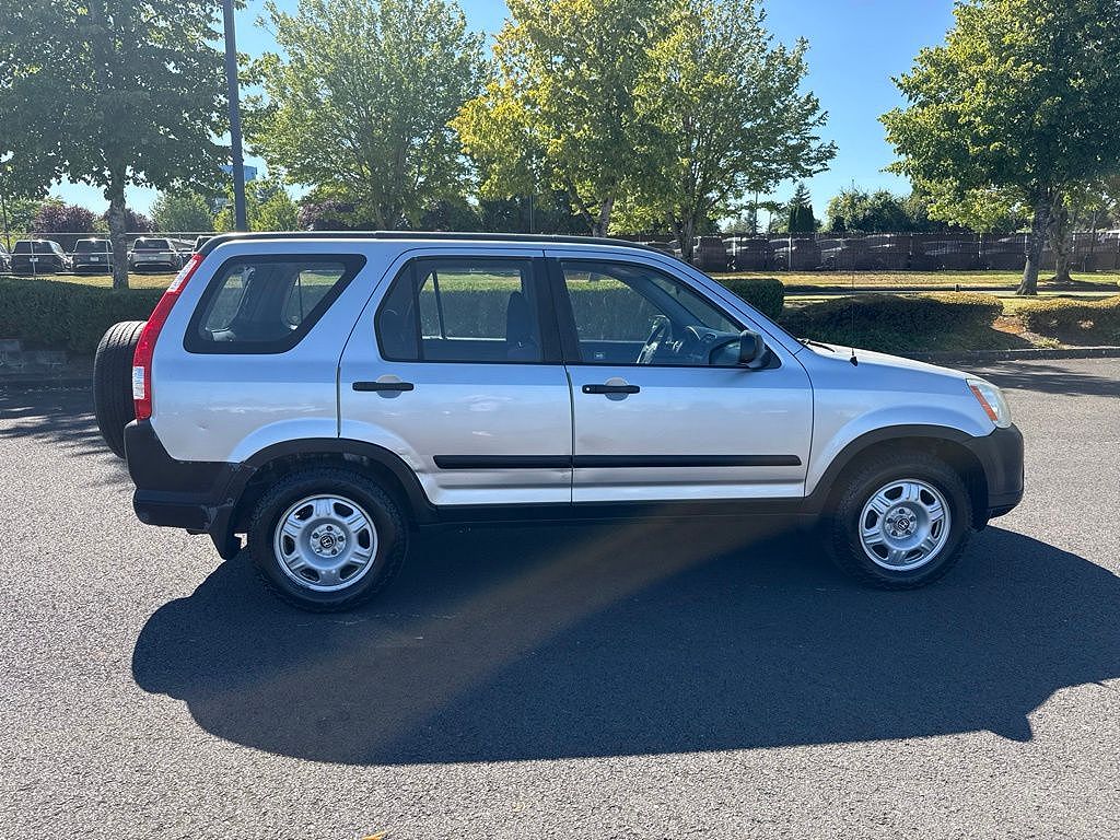 2006 Honda CR-V LX
