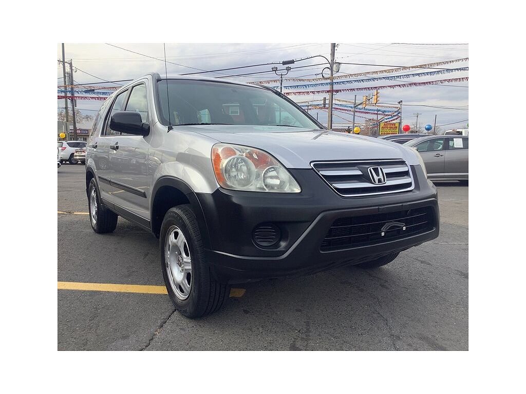 2006 Honda CR-V LX