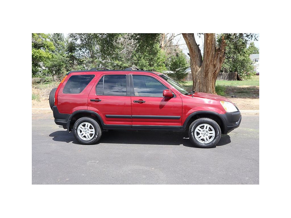2002 Honda CR-V EX