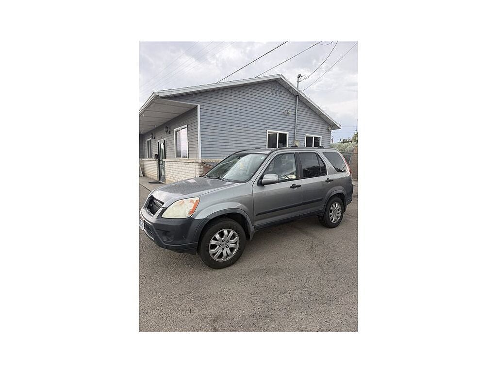 2005 Honda CR-V EX