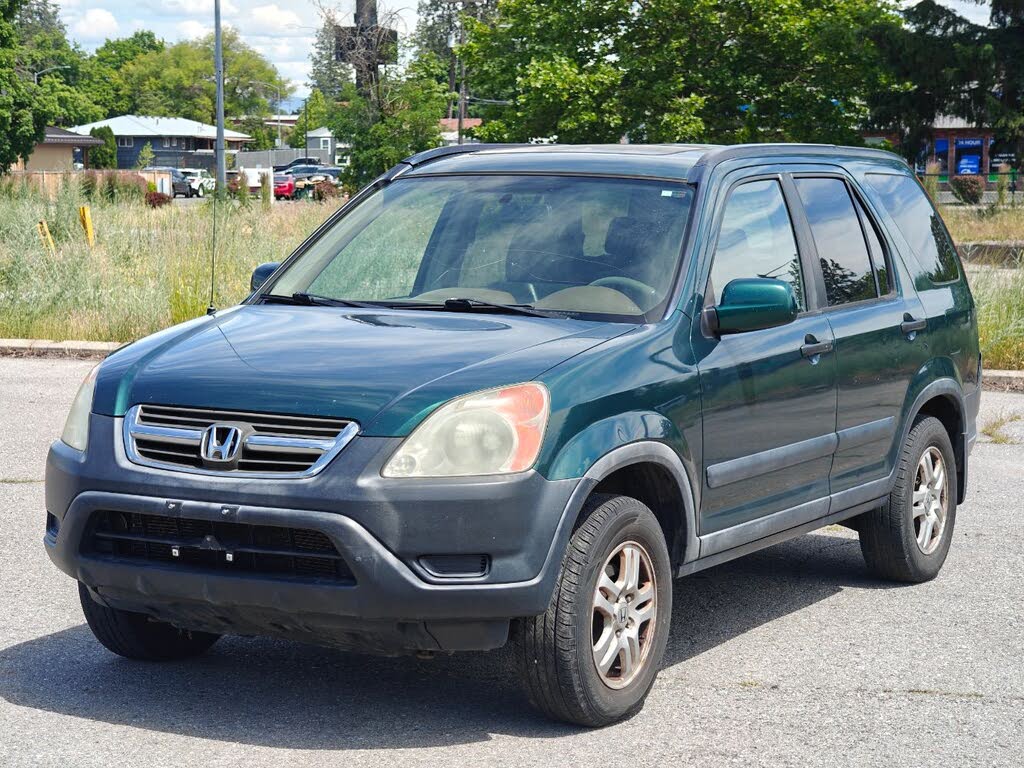 2004 Honda CR-V EX