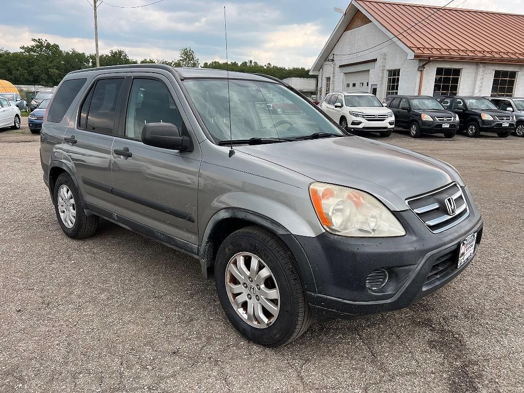 2005 Honda CR-V EX