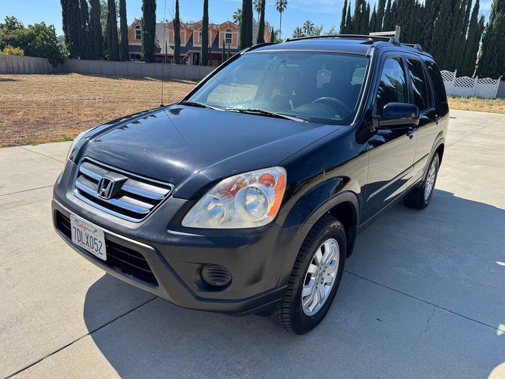 2005 Honda CR-V EX