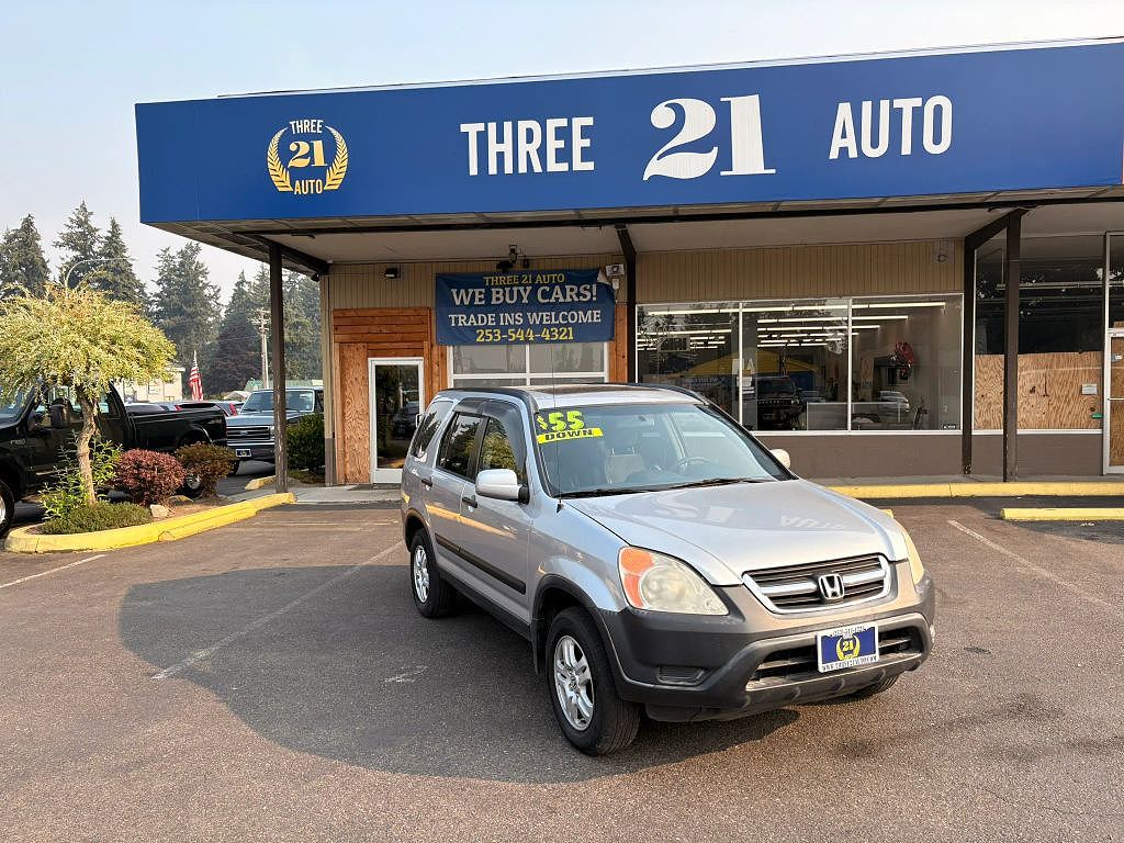 2004 Honda CR-V EX
