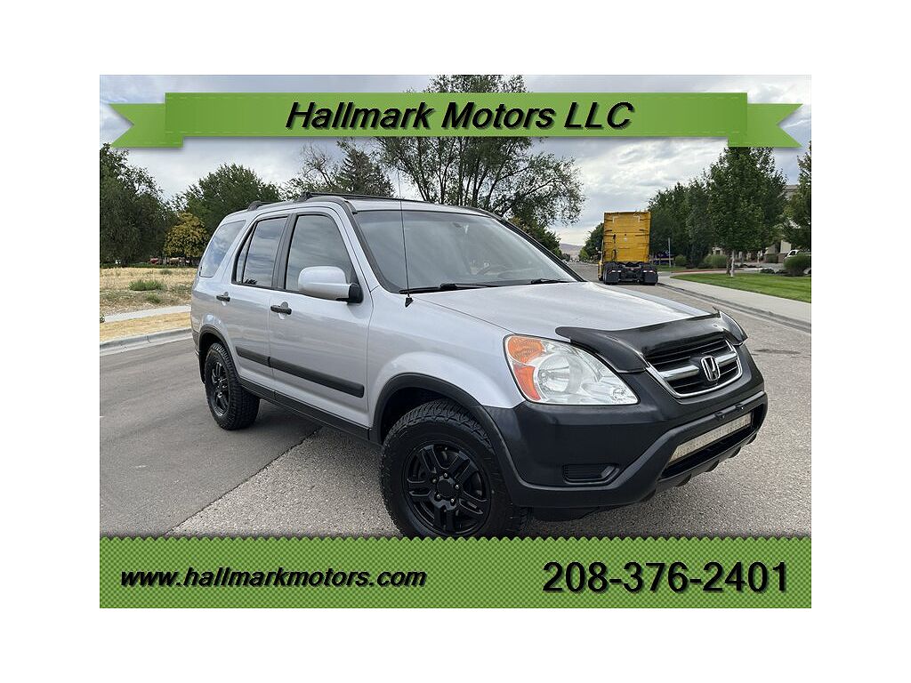 2004 Honda CR-V EX