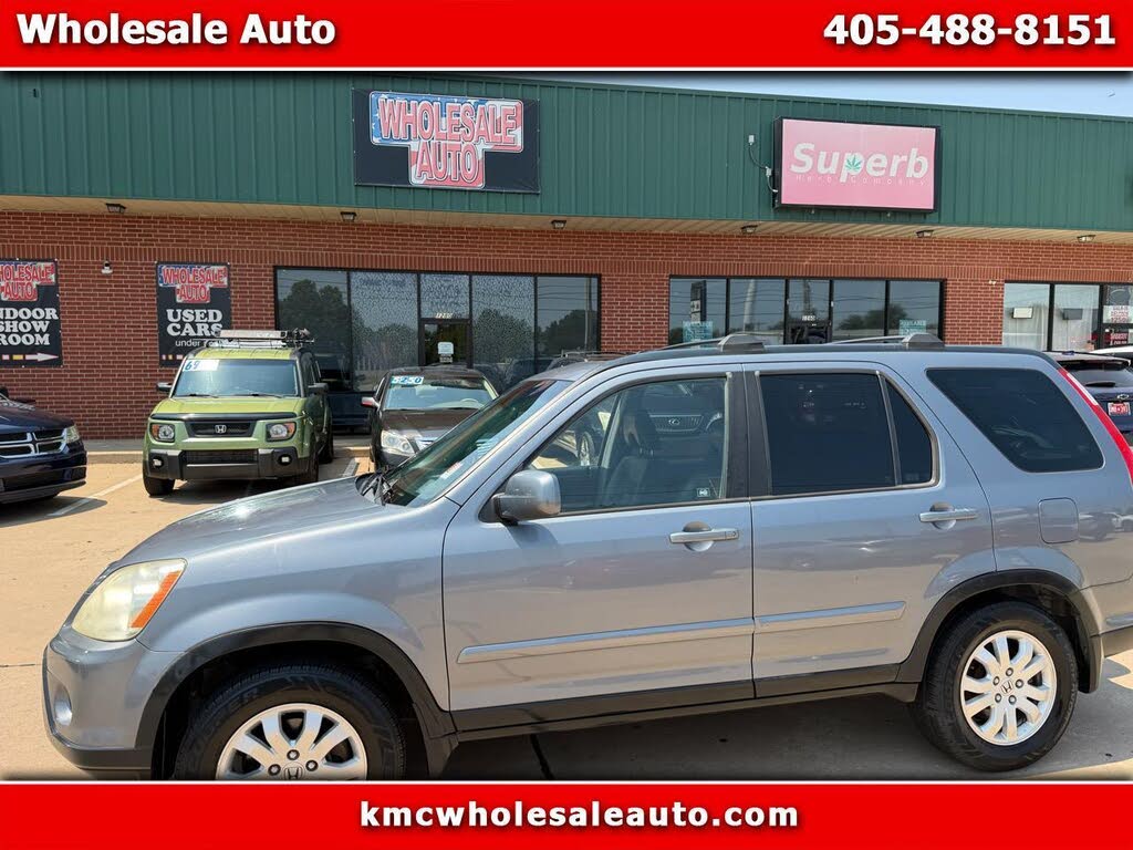 2006 Honda CR-V Special Edition