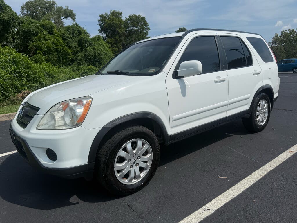 2005 Honda CR-V Special Edition