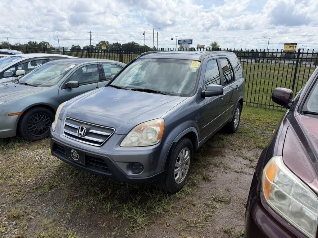 2006 Honda CR-V Special Edition