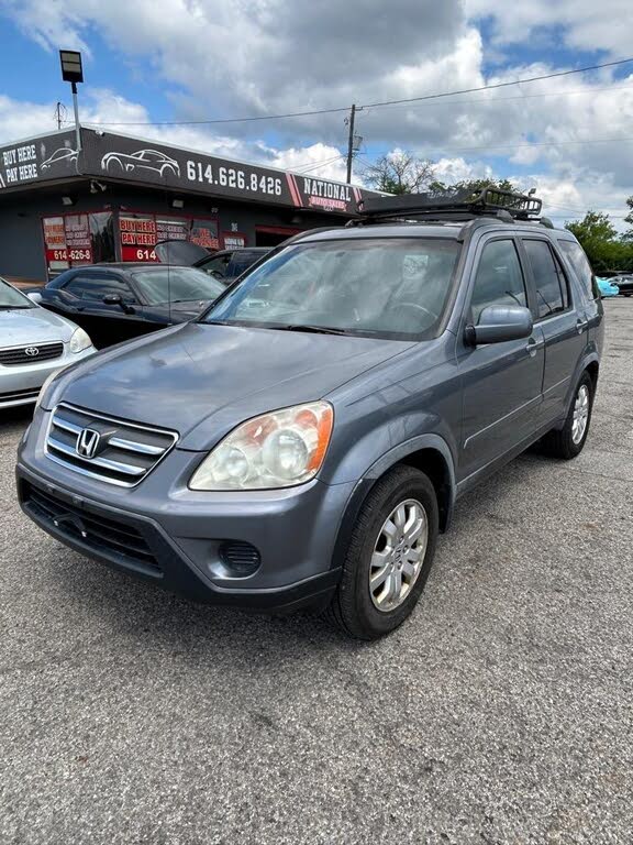 2006 Honda CR-V Special Edition