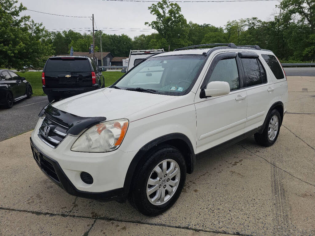 2005 Honda CR-V Special Edition