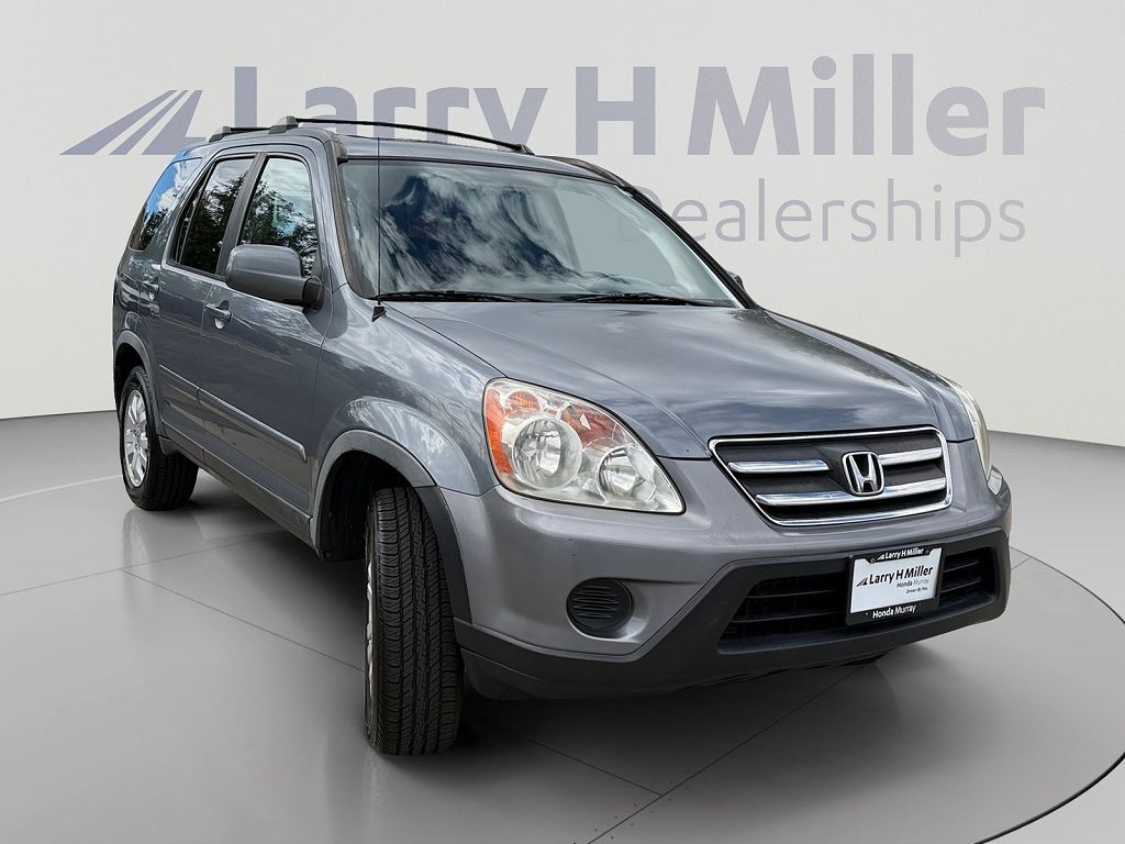 2005 Honda CR-V Special Edition