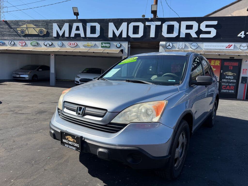 2008 Honda CR-V LX