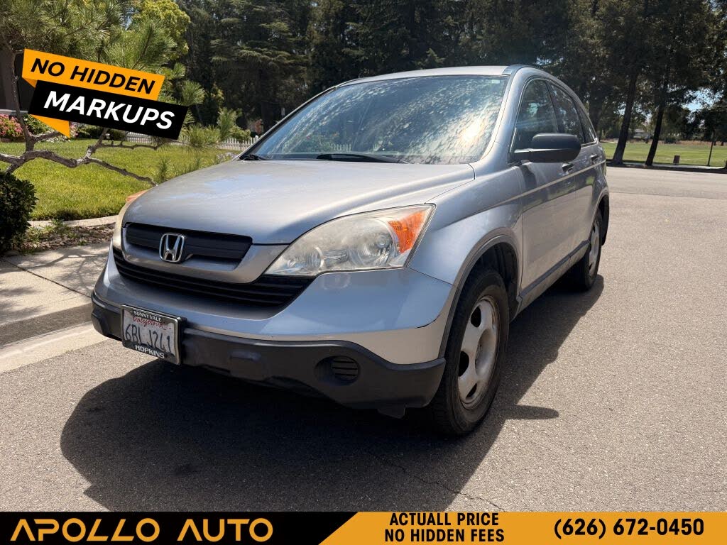 2008 Honda CR-V LX