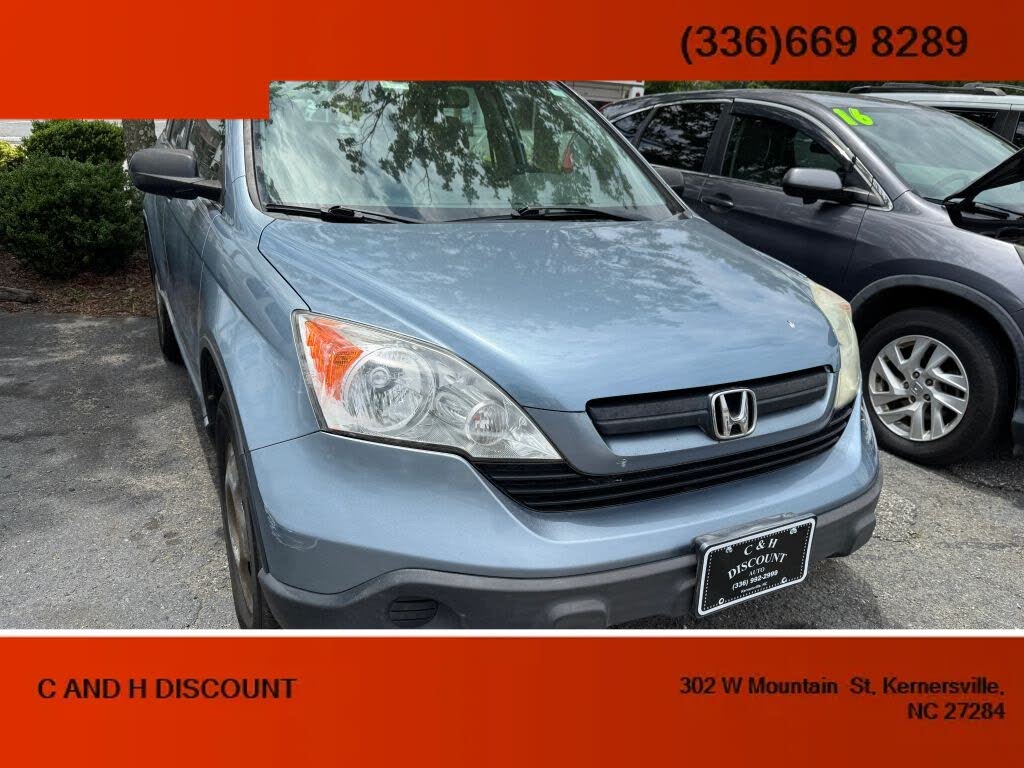 2008 Honda CR-V LX