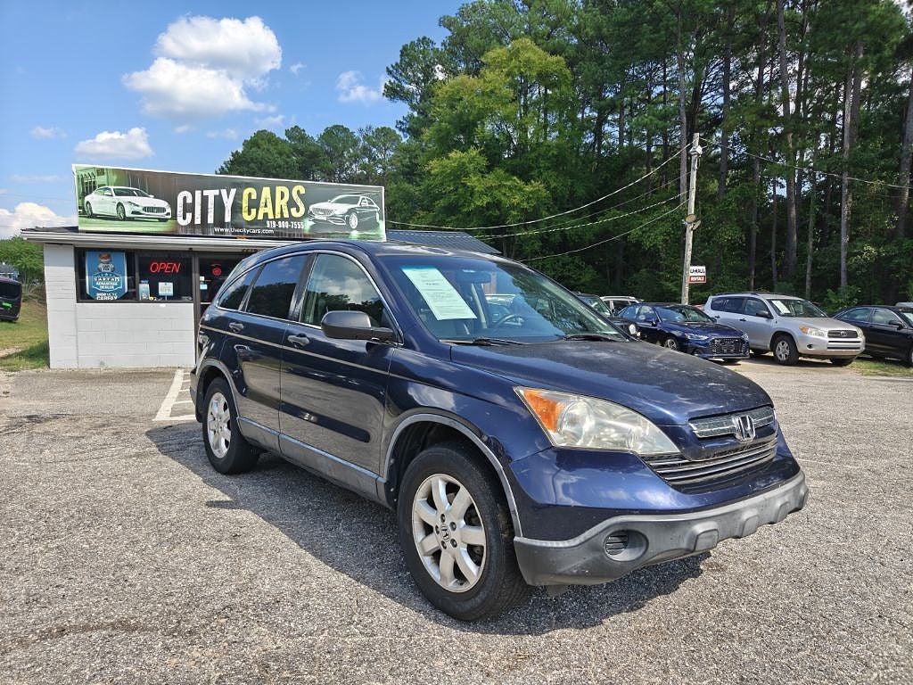 2008 Honda CR-V EX