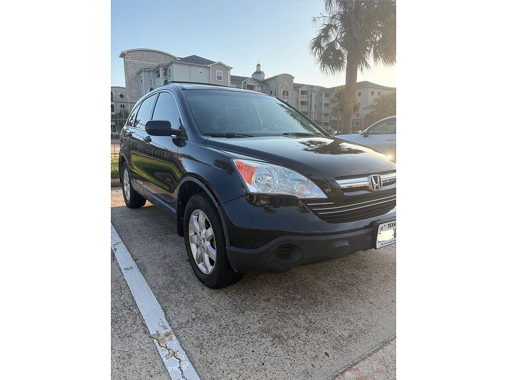 2009 Honda CR-V EX-L