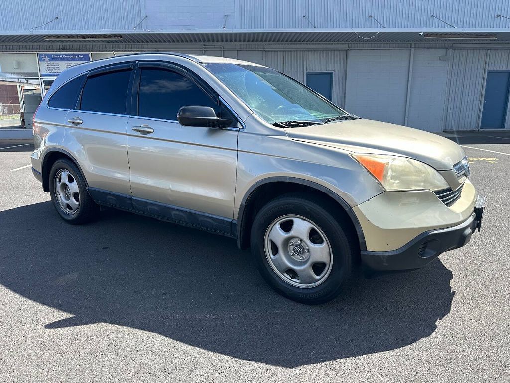2007 Honda CR-V EX-L