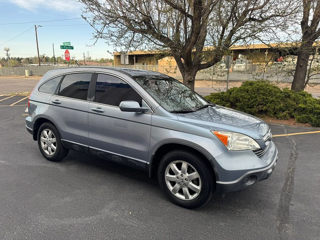 2007 Honda CR-V EX-L
