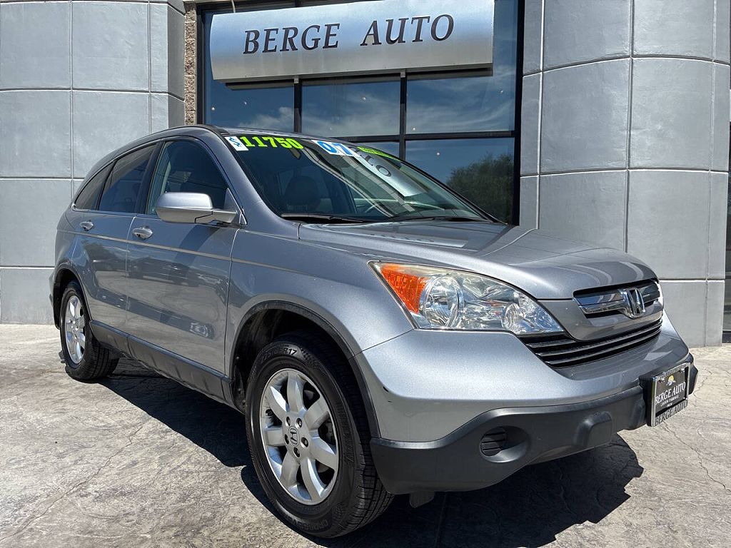 2007 Honda CR-V EX-L