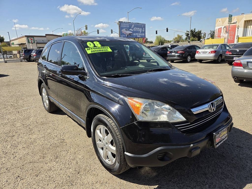 2008 Honda CR-V EX-L