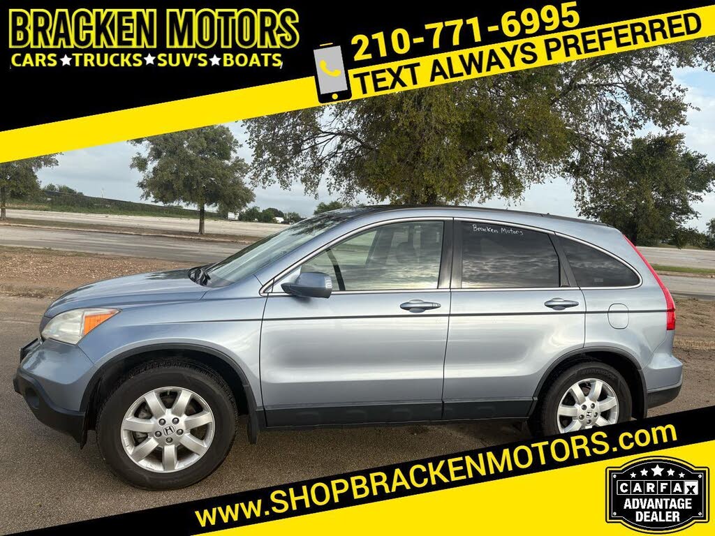 2008 Honda CR-V EX-L