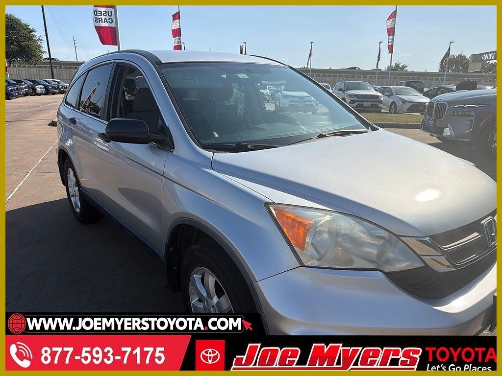 2011 Honda CR-V SE