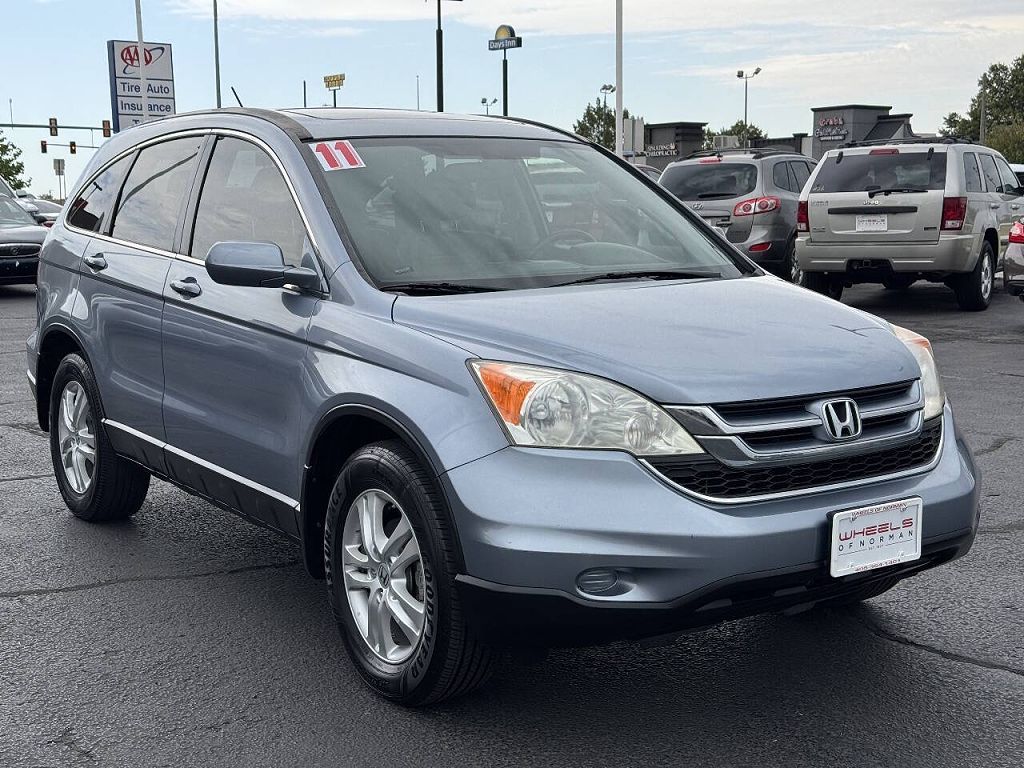 2011 Honda CR-V EX-L