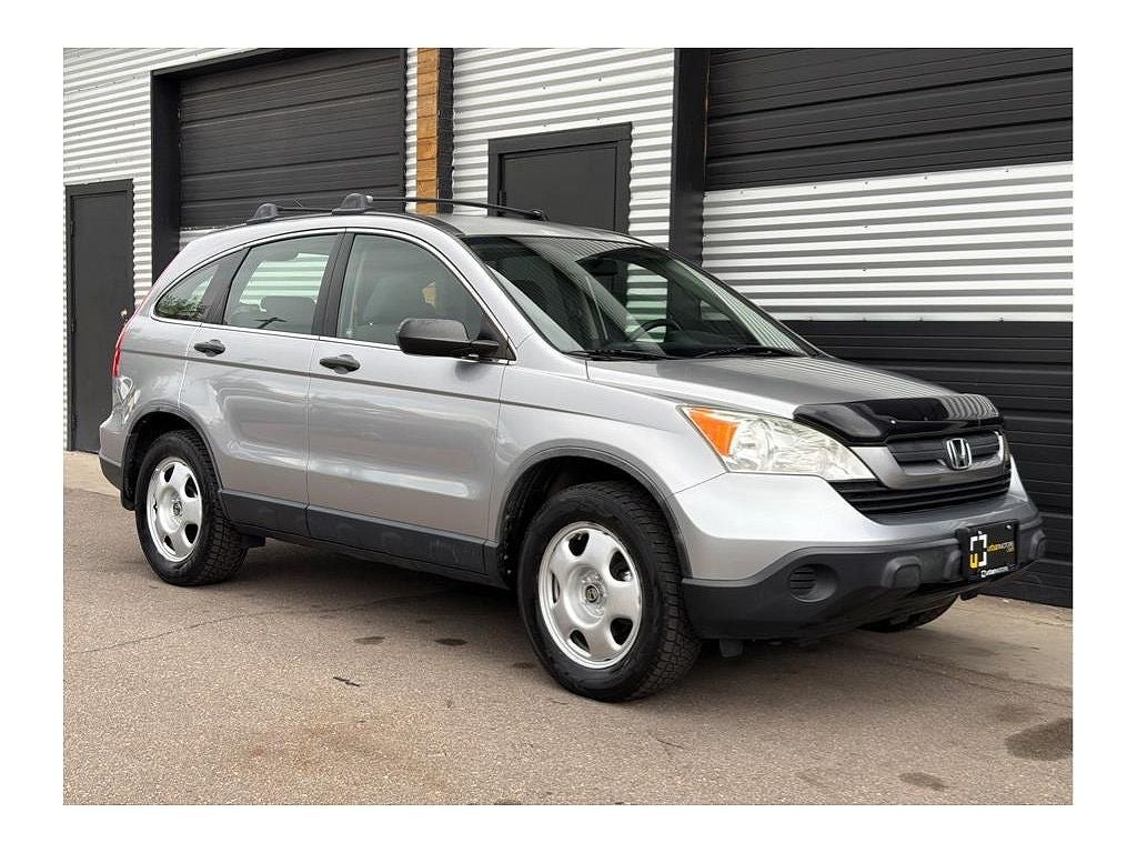 2007 Honda CR-V LX