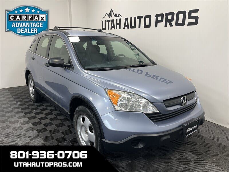 2007 Honda CR-V LX