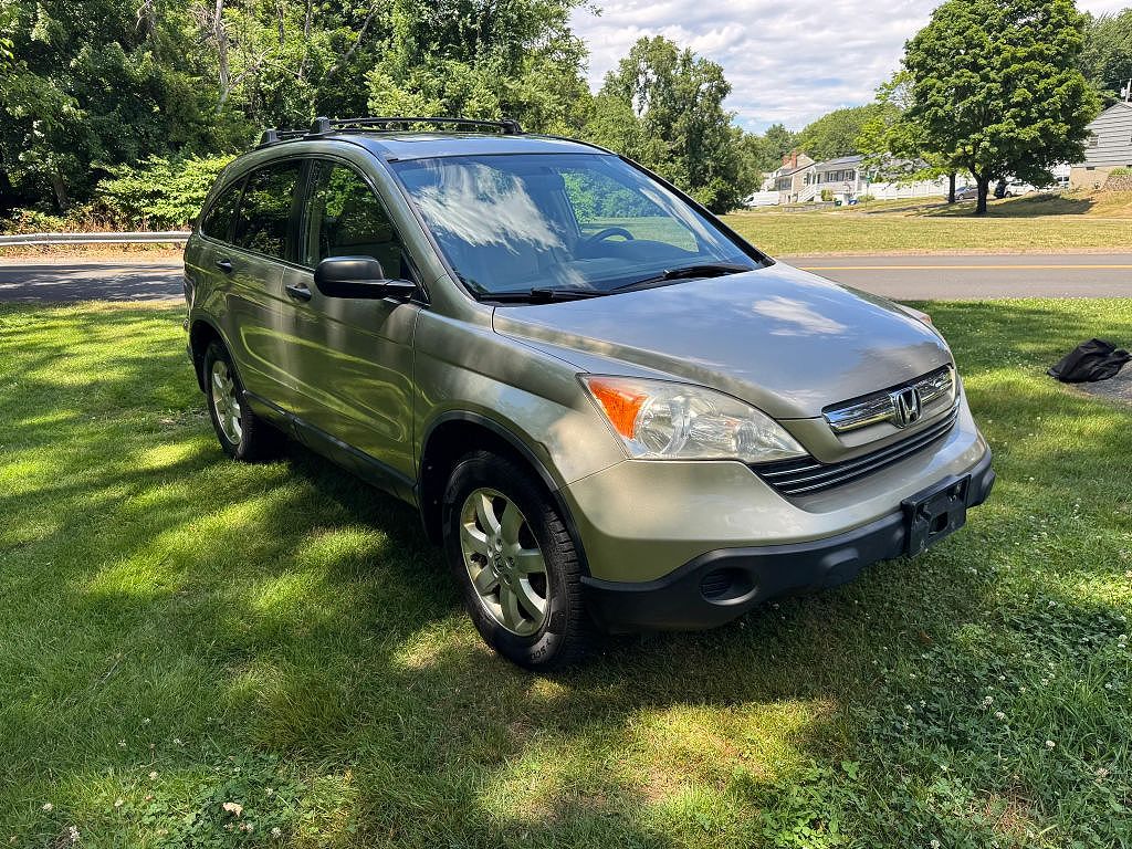 2008 Honda CR-V EX