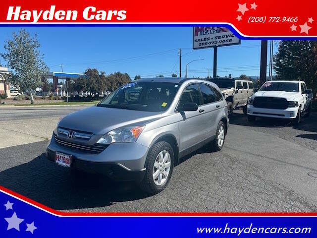 2007 Honda CR-V EX
