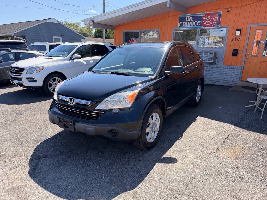 2007 Honda CR-V EX
