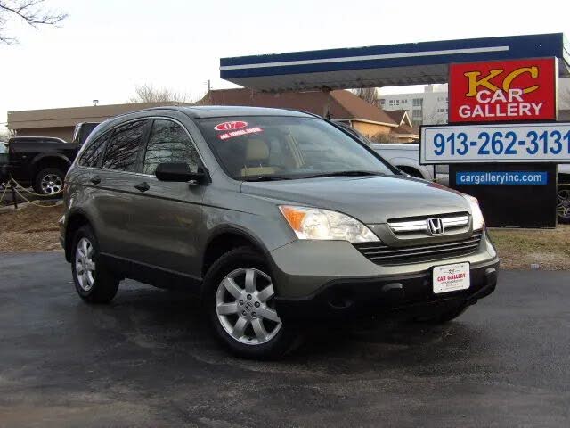 2007 Honda CR-V EX