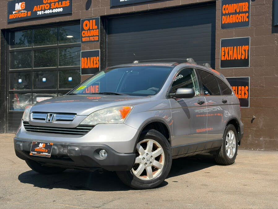 2008 Honda CR-V EX